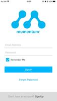 Momentum Affiche