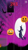 Piano Halloween ảnh chụp màn hình 2