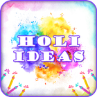 ikon Holi Ideas