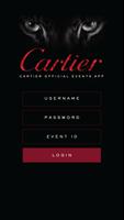 Cartier Events Plakat