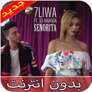 أغاني حليوة بدون نت  7liwa SENORITA 2019 APK