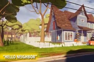 Simulator House Neighbor - Horror Game Helper captura de pantalla 1