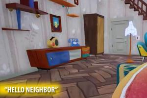 Simulator House Neighbor - Horror Game Helper capture d'écran 2