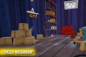 Simulator House Neighbor - Horror Game Helper captura de pantalla 3