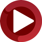 Video HLS Player أيقونة