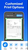 Print Master: HP Printer ảnh chụp màn hình 3