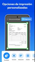Impresora de Documentos captura de pantalla 3