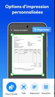 Imprimante de documents capture d'écran 3