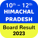 HP Board Result 2023, 10 - 12 APK