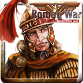 Roman War(3D RTS) أيقونة