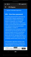 2FA Bypass ภาพหน้าจอ 1