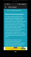 Bypass Global Positioning System (GPS) syot layar 1
