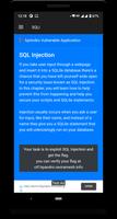 SQLi اسکرین شاٹ 2