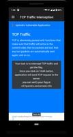 TCP Traffic Interception 스크린샷 1