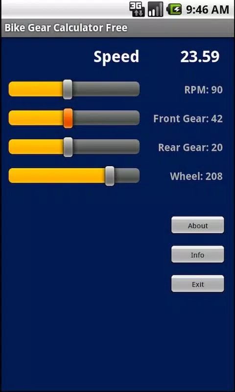 Bike Gear Calculator Free APK for Android Download