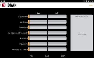 Hogan Pick 2 HPI 截图 2