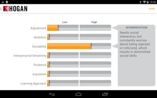 Hogan Pick 2 HPI screenshot 3