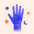 Horoscope & Palm Reader