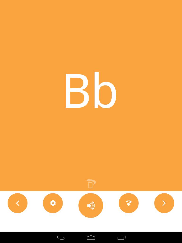 Alphabet Flashcards For Android Apk Download