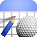 Mini Golf Scorecard aplikacja