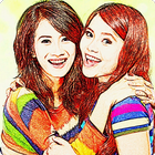 Cartoon Photo Maker - Picture Converter Editor App ícone