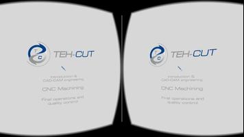 Teh-Cut 360° VR EN スクリーンショット 1