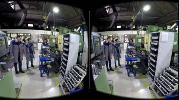 Teh-Cut 360° VR EN スクリーンショット 2
