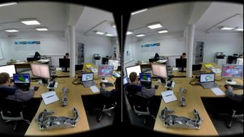 Teh-Cut 360° VR HR تصوير الشاشة 3