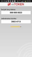 e-Građani mToken اسکرین شاٹ 2