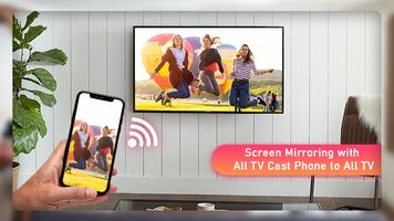 Screen Mirroring with All TV Cast Phone to All TV gönderen