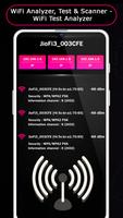 WiFi Analyzer, Test & Scanner - WiFi Test Analyzer screenshot 3