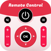 Remote Control for All TV - Universal TV Remote