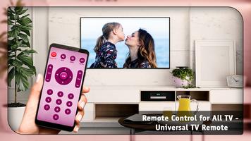 Remote Control for All TV - Universal TV Remote screenshot 1