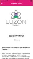 Luzon Viagens 스크린샷 1