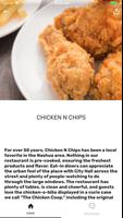 Chicken N Chips Nashua ảnh chụp màn hình 1