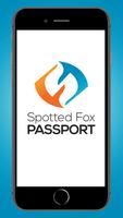 پوستر Spotted Fox Passport