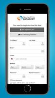 برنامه‌نما Spotted Fox Passport عکس از صفحه