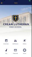 Crean Lutheran High School plakat