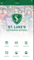 St. Luke’s Lutheran School poster