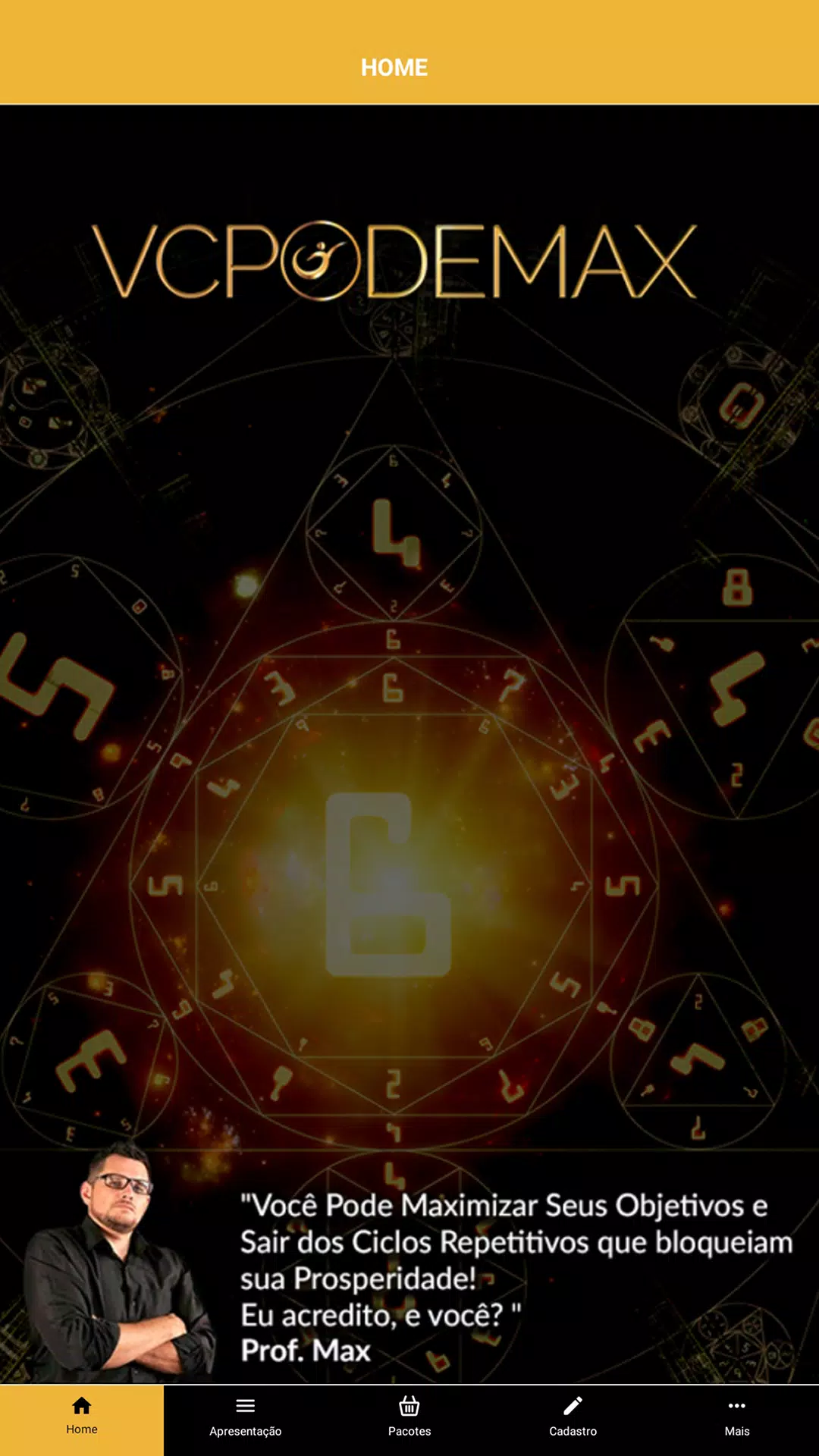 Numerologia Cabalística MAX APK for Android Download