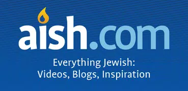 Aish.com: The Judaism Android 