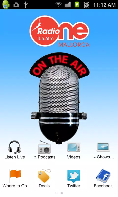 Radio One Mallorca APK for Android Download