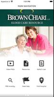 Elder Care Resource poster
