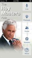 Roy Masters Advice Line App poster