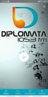 Diplomata FM Cartaz