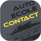 Auto Ecole Contact icône