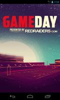 Texas Tech football Game Day Affiche