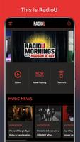 RadioU plakat
