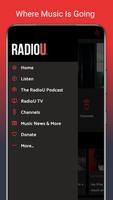 RadioU screenshot 1