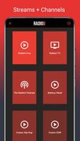 RadioU screenshot 2